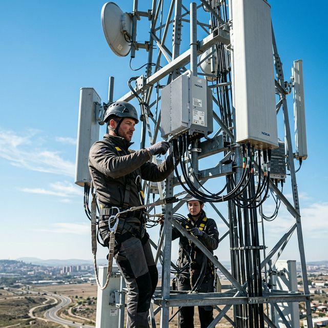 Network Roll Out (NRO/TE/TI)